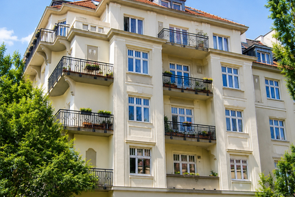 Wohnung München Altbogenhausen - 4 Zimmer, 124 m&sup2;, 4.600&euro; | Angebot:27100473