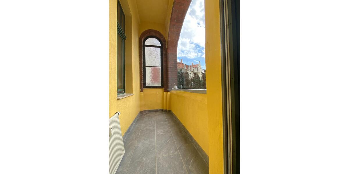 Erdgeschoßwohnung Dresden Pieschen - 2 Zimmer, 62 m&sup2;, 530&euro; | Angebot:25907604