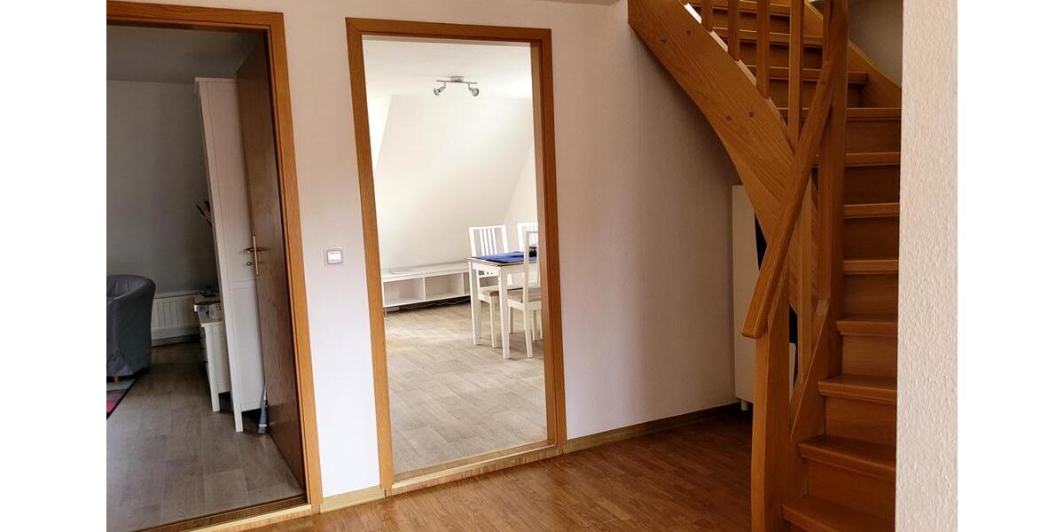 Maisonettenwohnung Quedlinburg - 3 Zimmer, 52 m&sup2;, 618&euro; | Angebot:25840095
