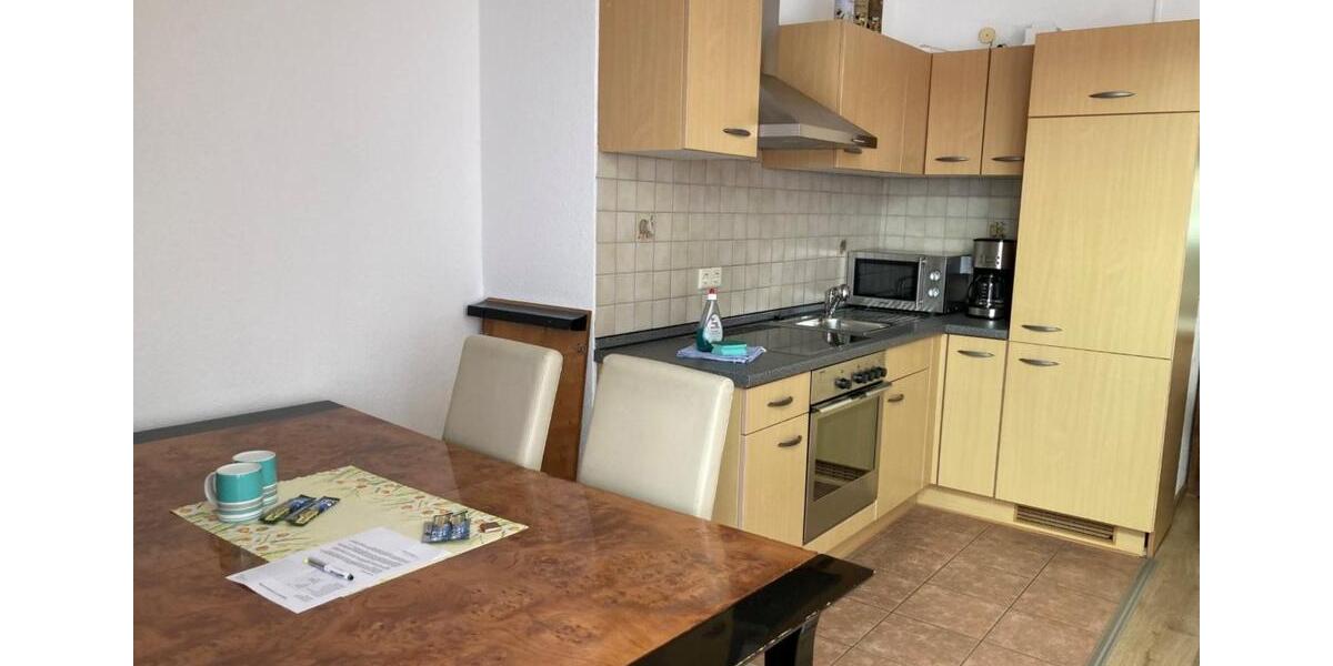 Penthaus, vollmöbliert, Festungsblick, 2 Terrassen 3 zimmer