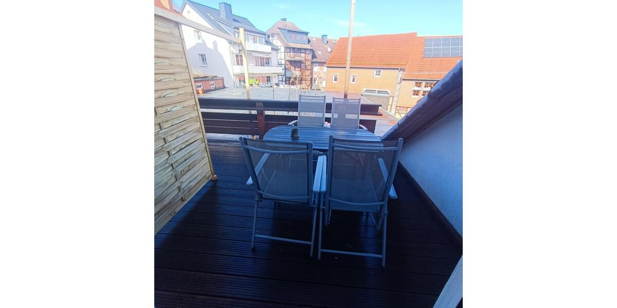 Etagenwohnung Hardegsen - 2 Zimmer, 67 m&sup2;, 560&euro; | Angebot:25966603