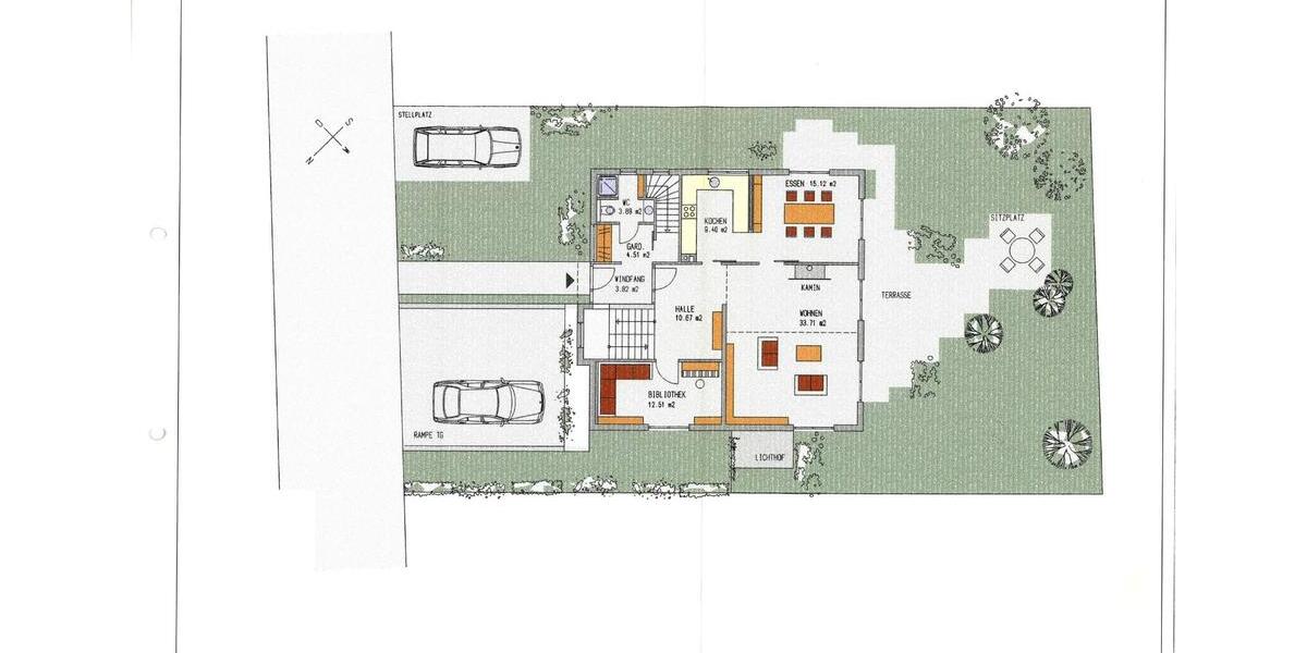 Einfamilienhaus Kirchheim unter Teck - 5.5 Zimmer, 192 m&sup2;, 2.700&euro; | Angebot:24719683