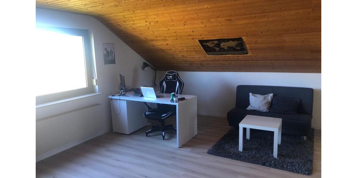 Möblierte 2-Zimmer-WohnungWG in Herrenberg-Haslach zimmer