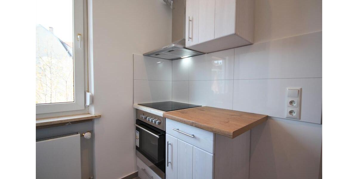 Etagenwohnung Augsburg Oberhausen - 2 Zimmer, 46 m&sup2;, 945&euro; | Angebot:26624091