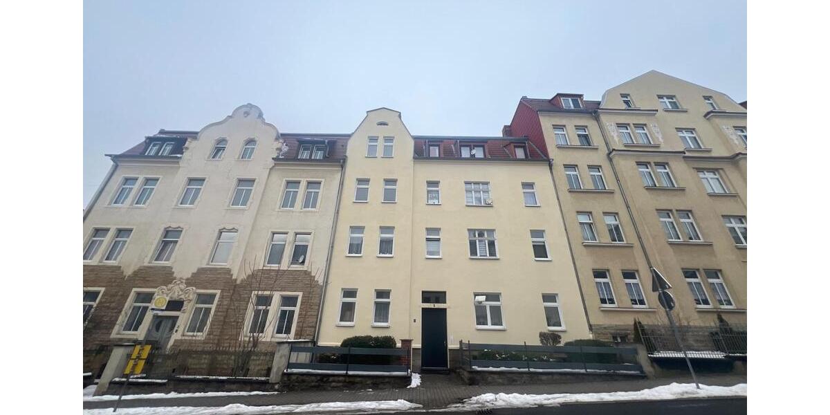 Etagenwohnung Zeitz - 2 Zimmer, 48 m&sup2;, 329&euro; | Angebot:25782196