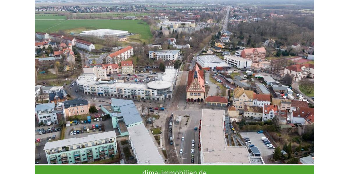 Dachgeschoßwohnung Schkeuditz - 3 Zimmer, 110 m&sup2;, 1.320&euro; | Angebot:24152158