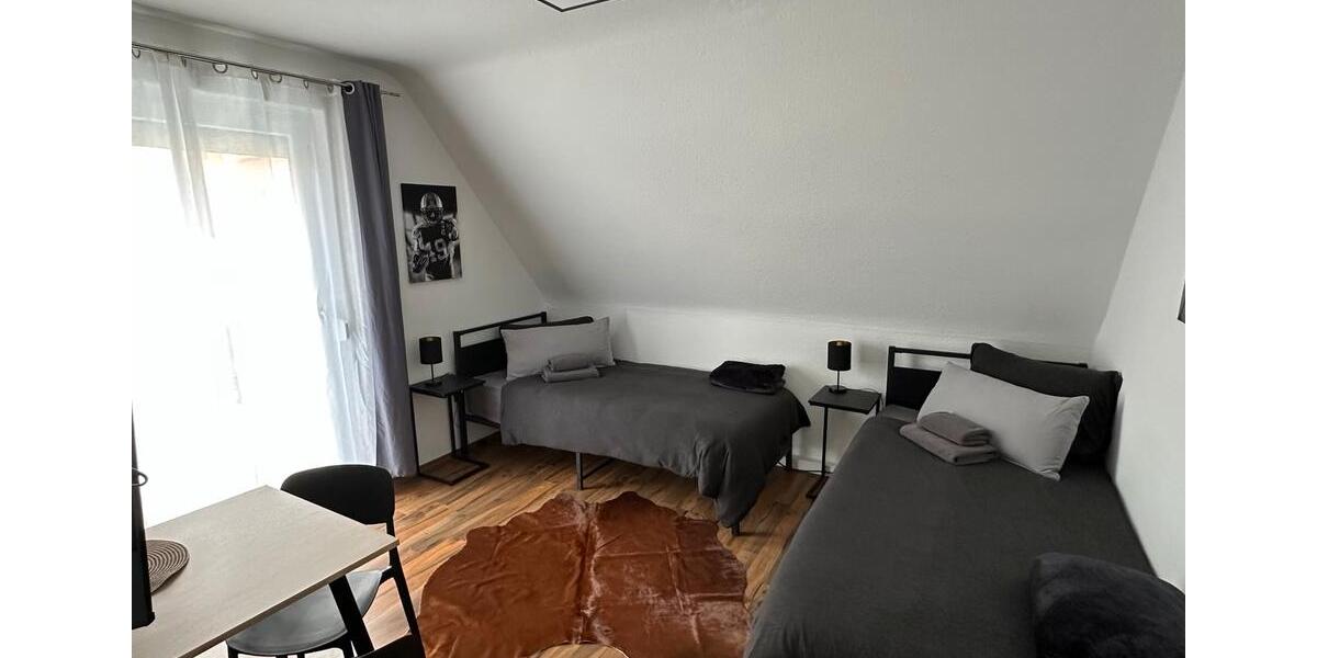 Etagenwohnung Bamberg Bamberg-Ost - 5 Zimmer, 110 m&sup2;, 25&euro; | Angebot:25409067