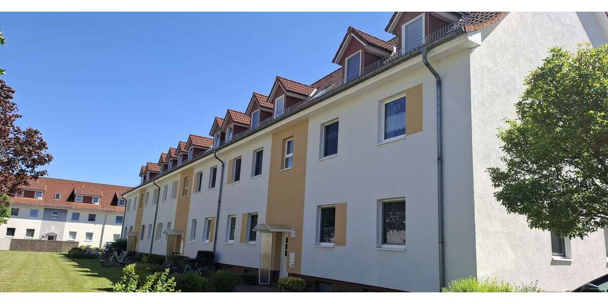 Etagenwohnung Parchim - 3 Zimmer, 68 m&sup2;, 540&euro; | Angebot:26695340