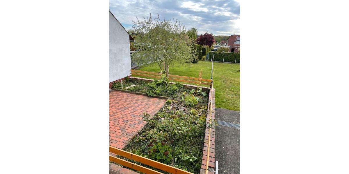 Dachgeschoßwohnung Haßbergen - 2.5 Zimmer, 60 m&sup2;, 580&euro; | Angebot:25838625