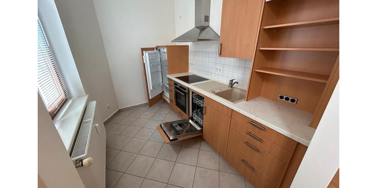 Etagenwohnung Magdeburg Nordwest - 1 Zimmer, 59 m&sup2;, 415&euro; | Angebot:26534923