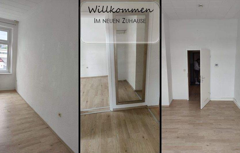 Ankommen und wohlfühlen in der hübschen Drei-Zimmer-Wohnung