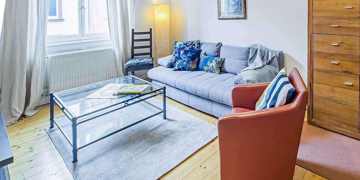 Möblierte Wohnung auf Zeit zu vermieten: 2 zimmer