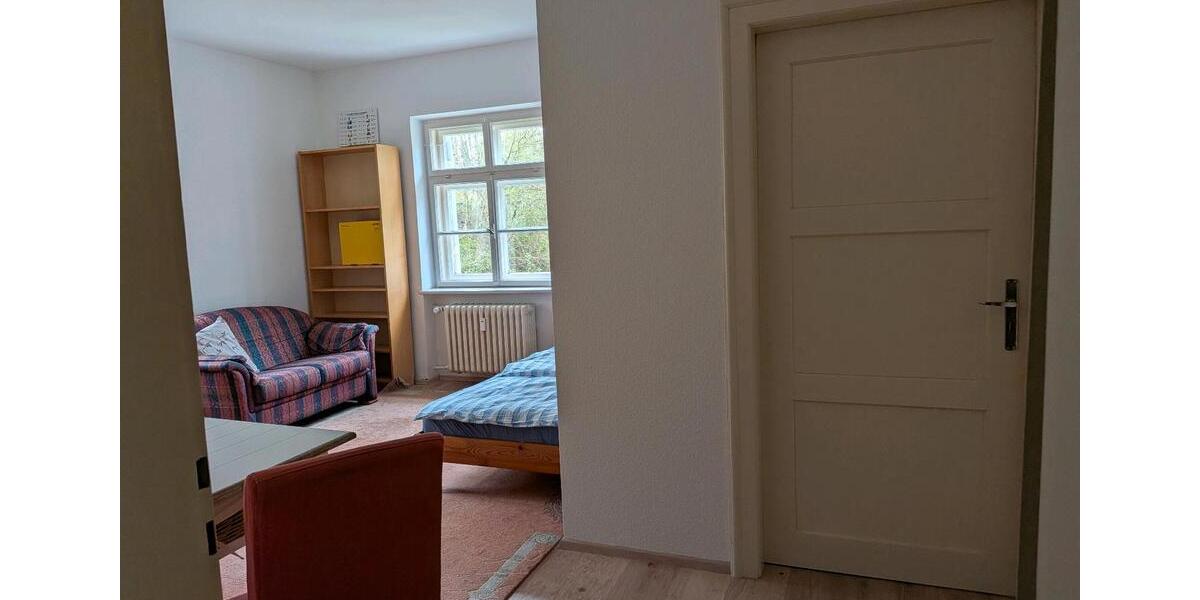 Wohnen auf Zeit Mammendorf - 1 Zimmer, 18 m&sup2;, 650&euro; | Angebot:26150317