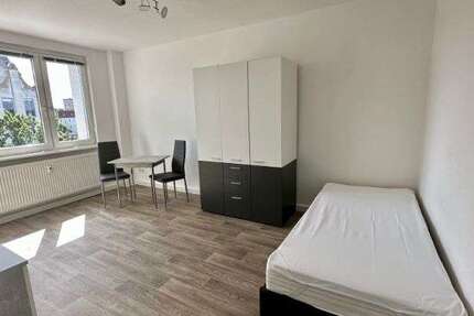 Wohnung Dessau-Roßlau Roßlau - 1 Zimmer, 26 m&sup2;, 260&euro; | Angebot:27097598