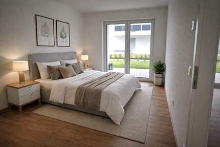 Wohnung Lörrach Brombach - 2 Zimmer, 56 m&sup2;, 966&euro; | Angebot:24696330