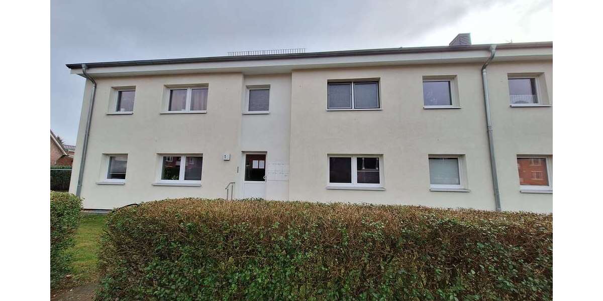 Etagenwohnung Kremperheide - 1 Zimmer, 35 m&sup2;, 335&euro; | Angebot:25987261