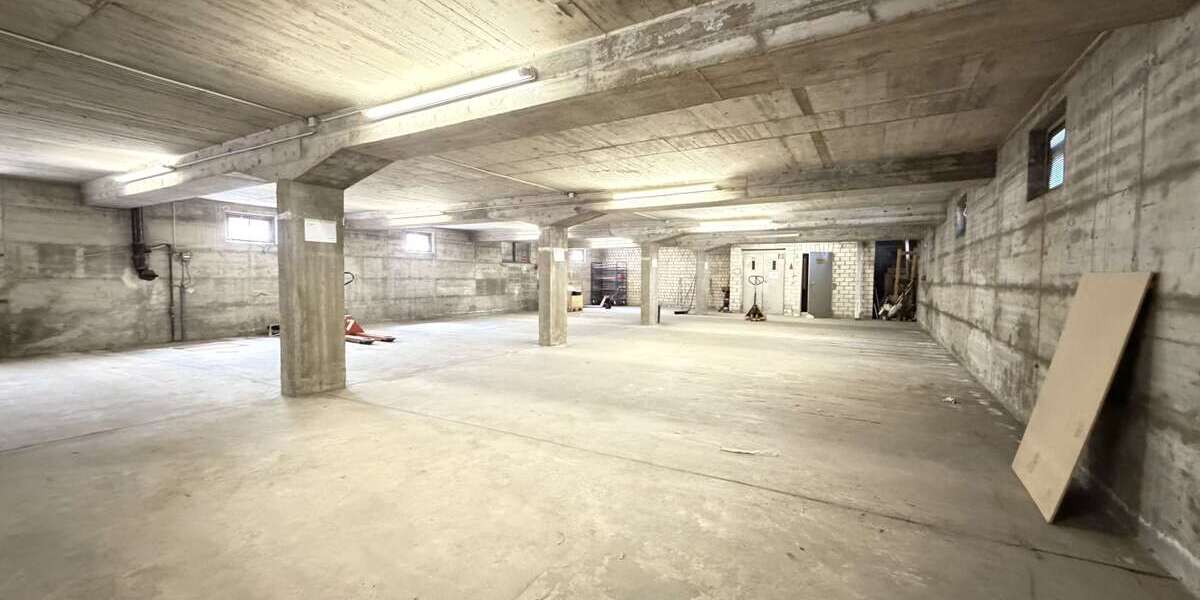 Gewerbeobjekt Wuppertal Gemarkung Elberfeld - 5.850&euro; | Angebot:27003584