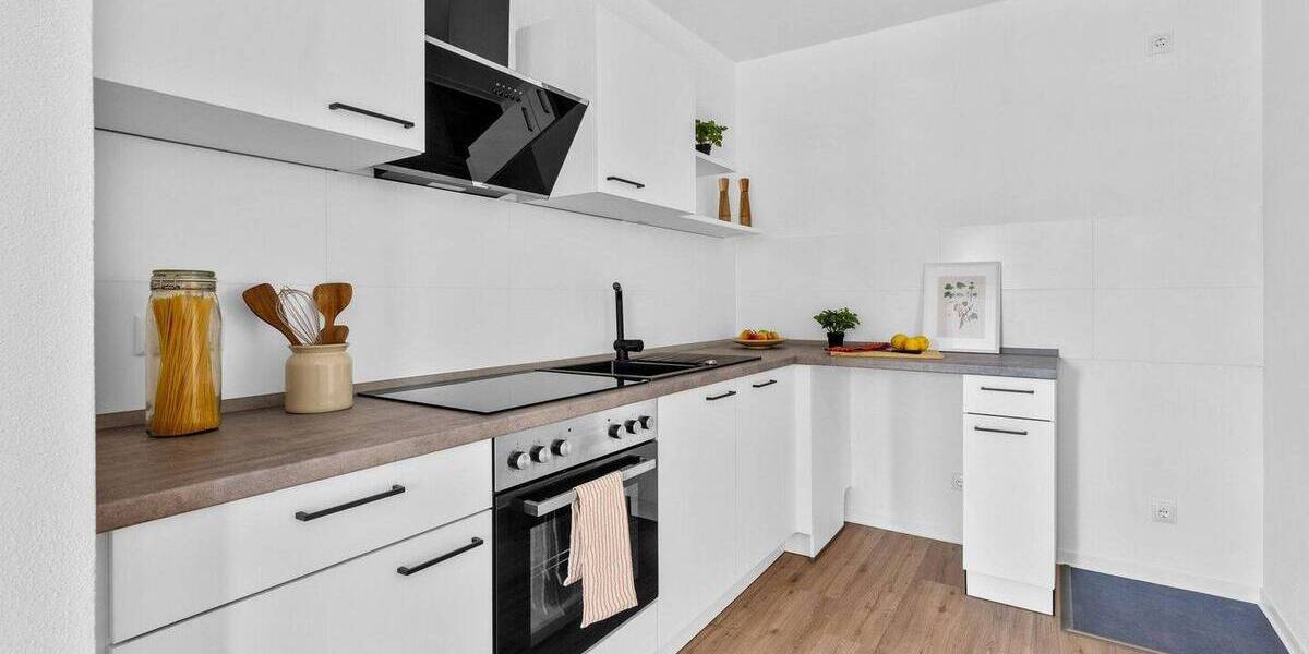 Etagenwohnung Selbitz - 3 Zimmer, 71 m&sup2;, 718&euro; | Angebot:26306371