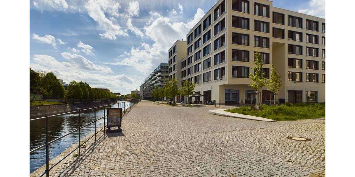 Etagenwohnung Berlin Moabit - 2 Zimmer, 59 m&sup2;, 1.930&euro; | Angebot:26759465