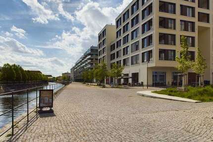 Wohnung Berlin Moabit - 2 Zimmer, 59 m&sup2;, 1.930&euro; | Angebot:26759465