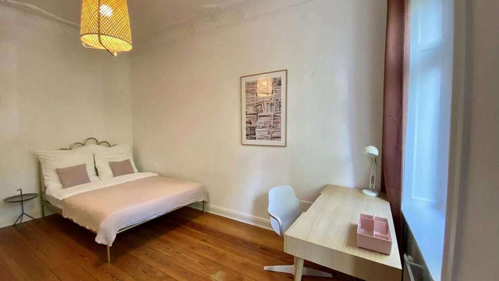 WG-Zimmer in Hamburg 1.095 € 15 m² zimmer