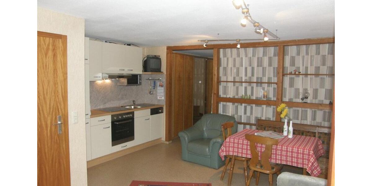 Terrassenwohnung Ostheim vor der Rhön Ostheim v.d.Rhön - 1.5 Zimmer, 45 m&sup2;, 500&euro; | Angebot:26336629