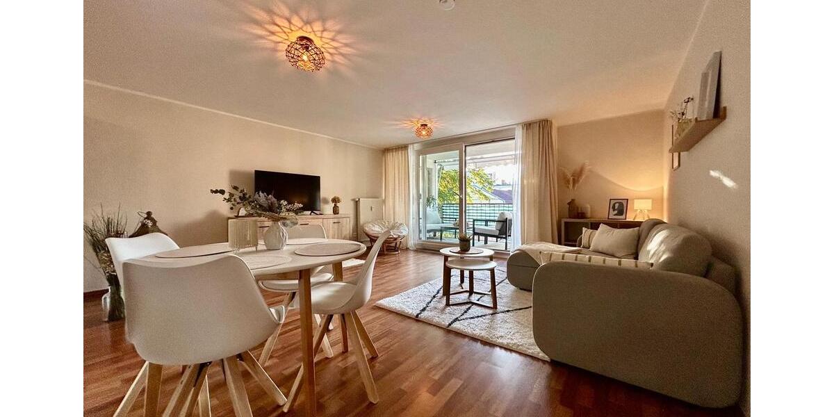 Etagenwohnung Cottbus Brunschwig - 2 Zimmer, 60 m&sup2;, 1.347&euro; | Angebot:25985374