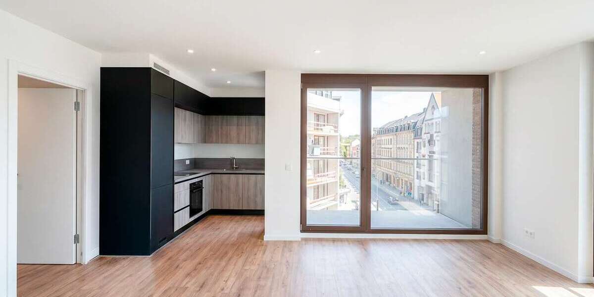 Etagenwohnung Dresden Neustadt - 1 Zimmer, 47 m&sup2;, 863&euro; | Angebot:27157625