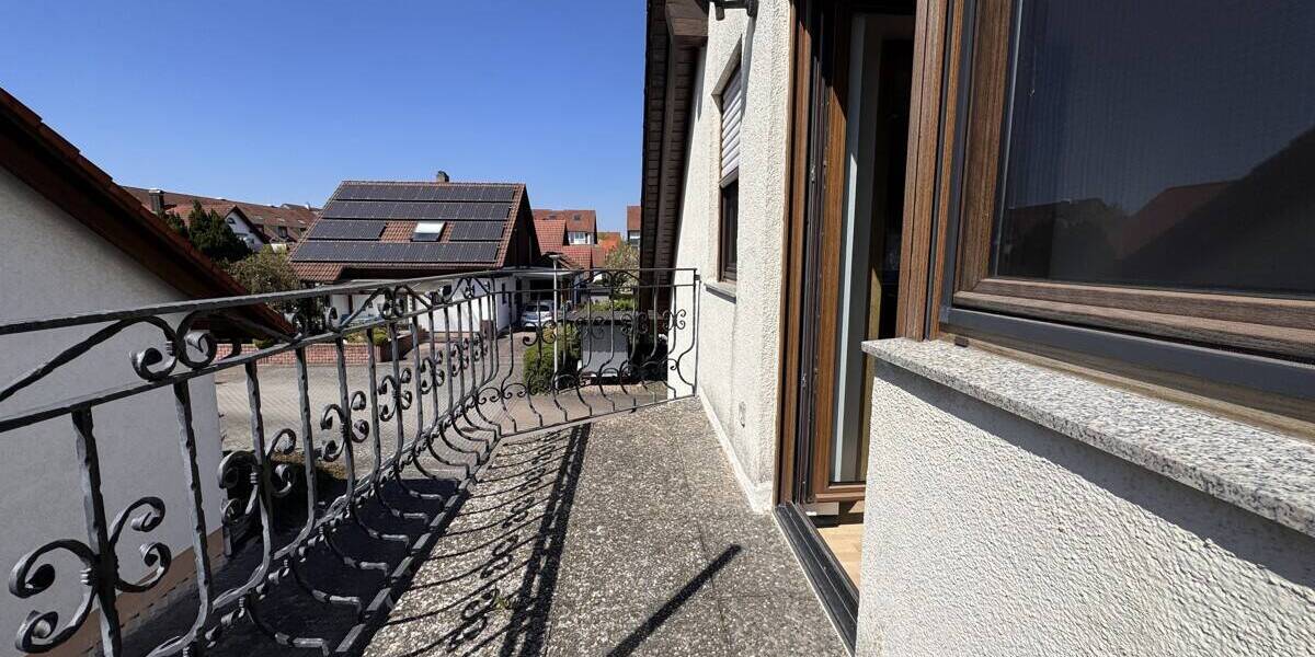 Etagenwohnung Crailsheim - 4 Zimmer, 93 m&sup2;, 850&euro; | Angebot:26694543