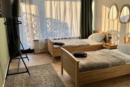 MonteurwohnungenFerienwohnungen in Marburg und Kirchhain 1 zimmer