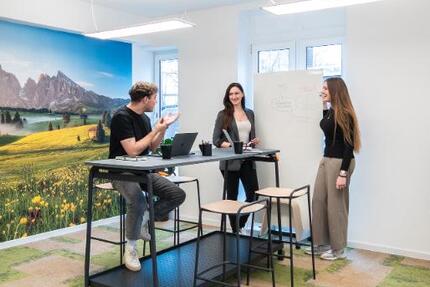 Flexible Büros, Desks oder Firmensitz – ganz nach deinem Bedarf! - All-in-Miete zimmer