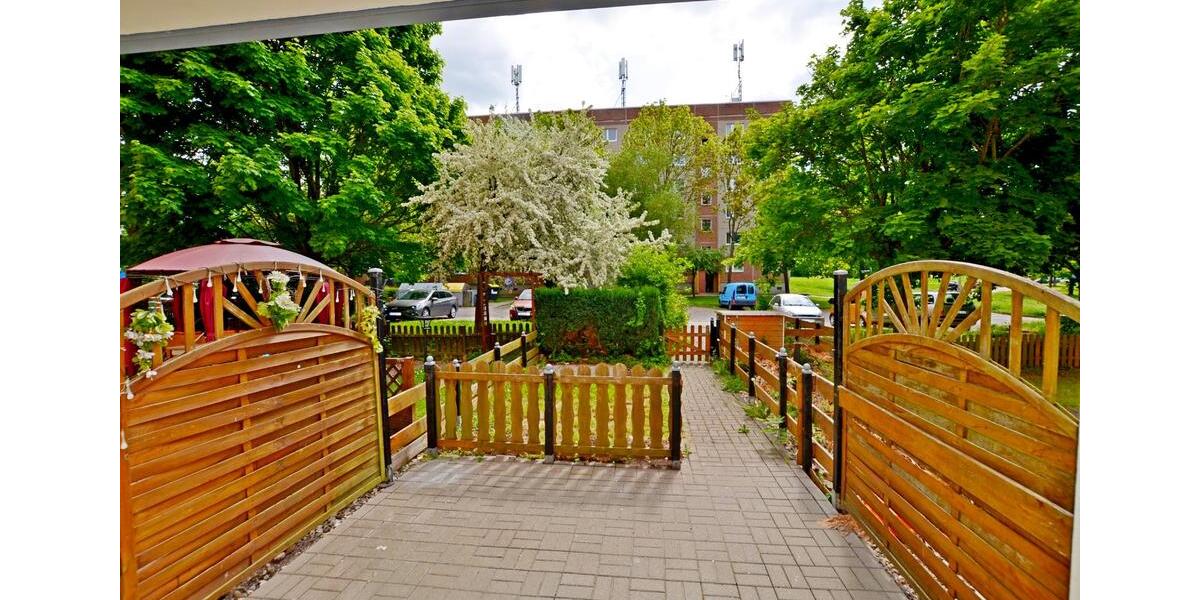 Erdgeschoßwohnung Sangerhausen - 2 Zimmer, 51 m&sup2;, 353&euro; | Angebot:26379993