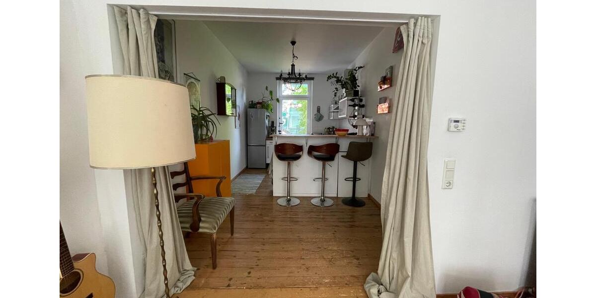 Etagenwohnung Wiesbaden Nordost - 2 Zimmer, 56 m&sup2;, 1.250&euro; | Angebot:26380060