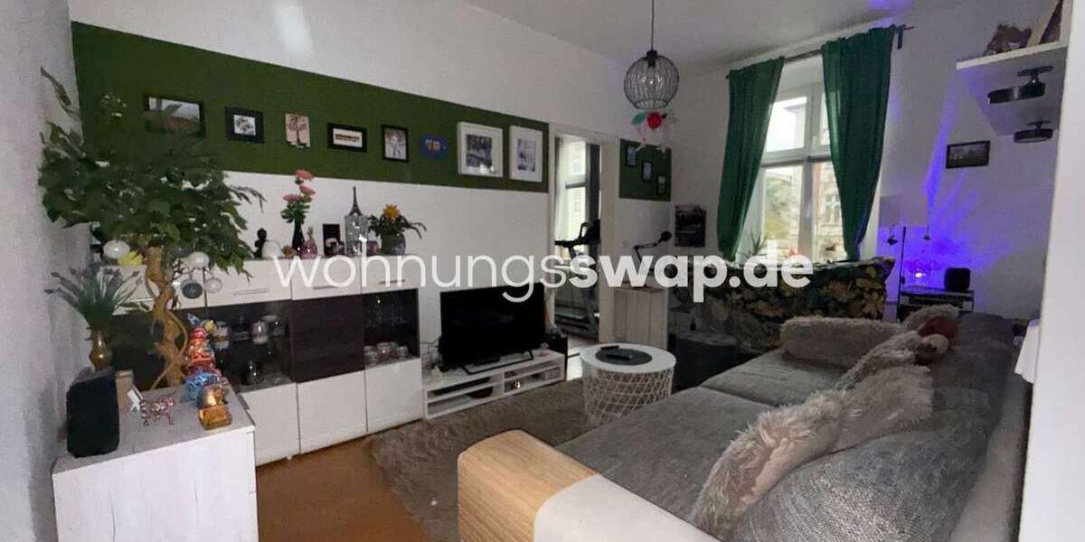 Etagenwohnung Eberswalde-Finow Finow - 2 Zimmer, 38 m&sup2;, 320&euro; | Angebot:26570622