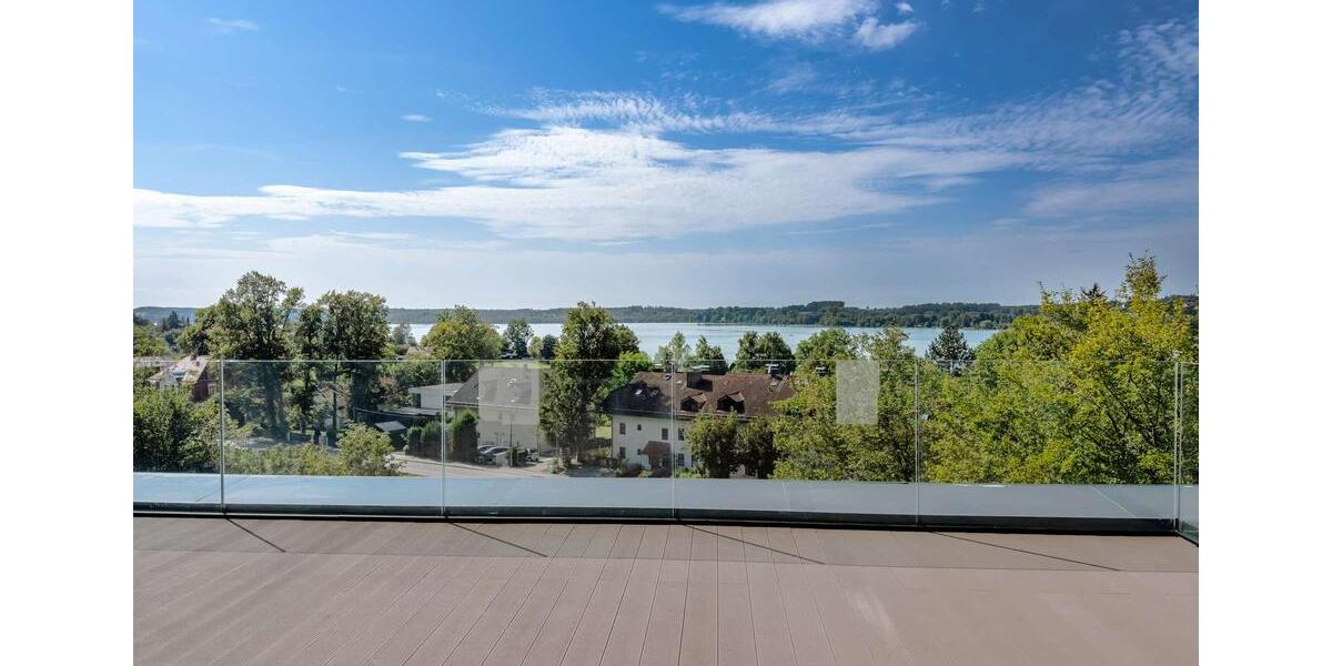 Doppelhaushälfte Wörthsee - 8 Zimmer, 250 m&sup2;, 6.480&euro; | Angebot:22267602
