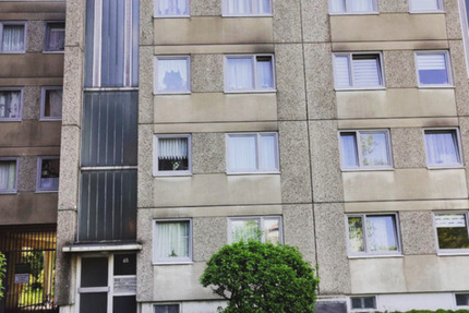 Schöne 3,5 Zimmer Wohnung in Düsseldorf! 3 zimmer