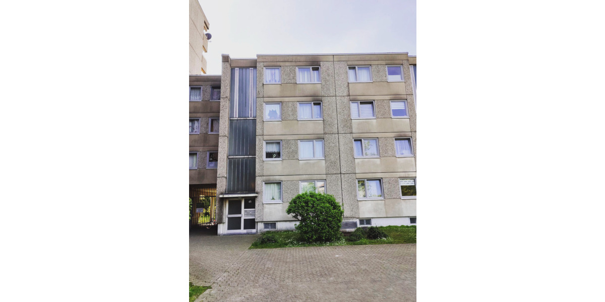 Schöne 3,5 Zimmer Wohnung in Düsseldorf! 3 zimmer