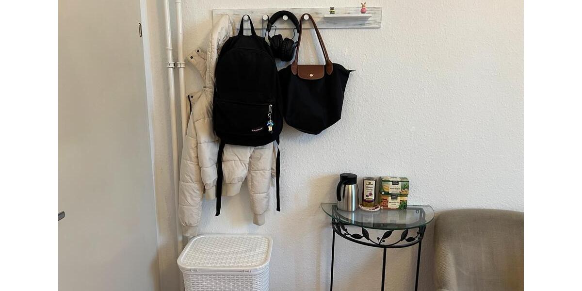 Wohnen auf Zeit Offenbach am Main Bürgel - 1 Zimmer, 11 m&sup2;, 457&euro; | Angebot:26701552