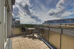 möblierte 2 ZKBB* 5.OG* Aufzug* el. Rolläden* EBK* TG* Westbalkon* Frankfurt-Am Rebstockpark