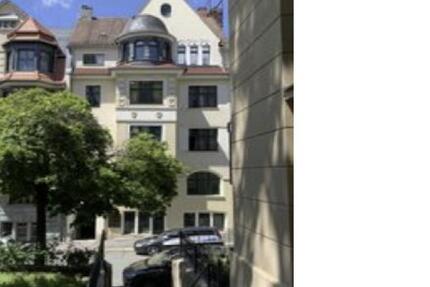 Stilvolle 92 qm Souterrainwohnung IB-Lage in Plauen 2 zimmer