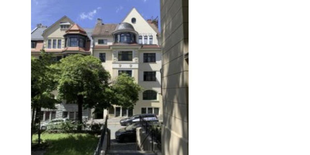 Stilvolle 92 qm Souterrainwohnung IB-Lage in Plauen 2 zimmer