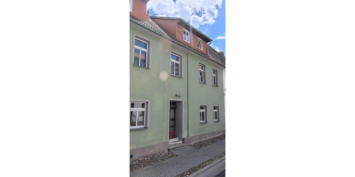 Dachgeschoßwohnung Kemberg - 2 Zimmer, 51 m&sup2;, 310&euro; | Angebot:24870072