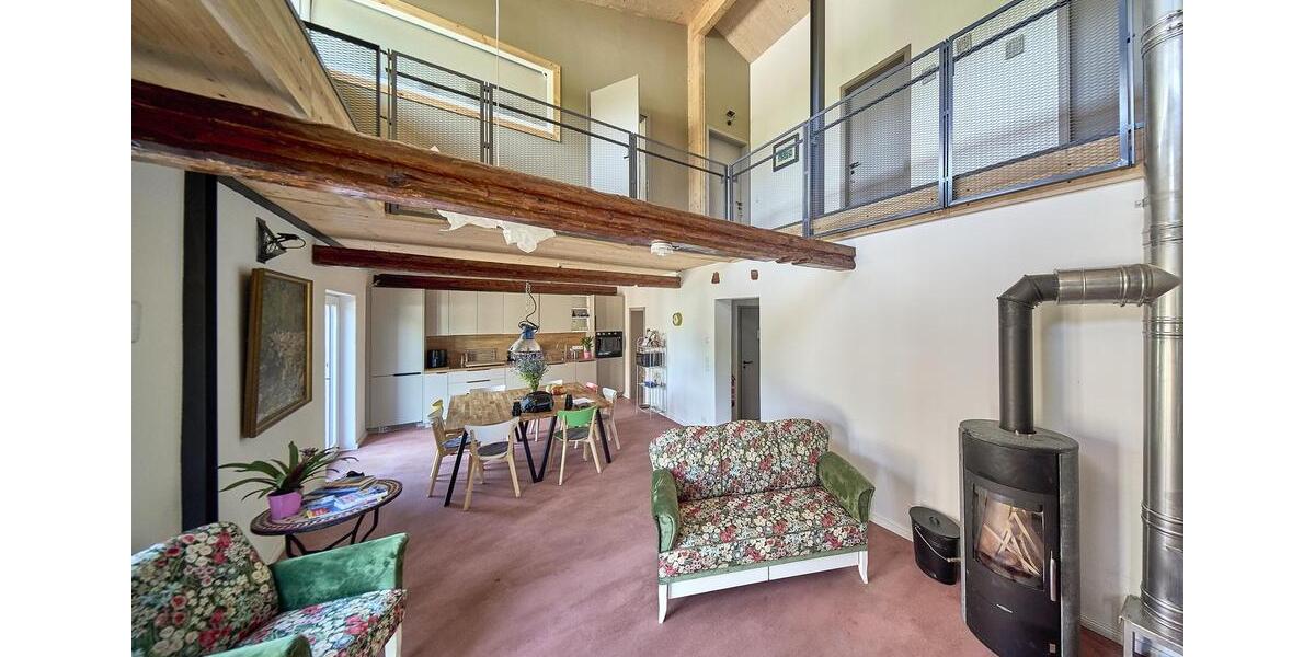 Maisonettenwohnung Neuburg - 4.5 Zimmer, 140 m&sup2;, 2.200&euro; | Angebot:24716174