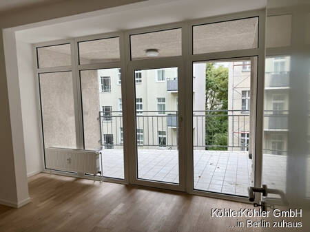 Charmante 3-Zimmer Wohnung in Berlin Wilmersdorf zu vermieten