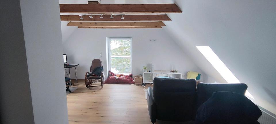 Dachgeschoßwohnung Garz/Rügen Rügen - 1 Zimmer, 50 m&sup2;, 500&euro; | Angebot:24876639