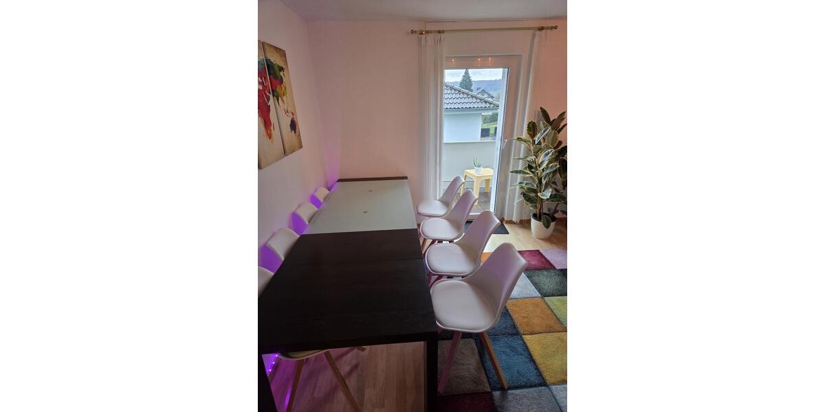 Dachgeschoßwohnung Schlüchtern - 3 Zimmer, 80 m&sup2;, 660&euro; | Angebot:25859888