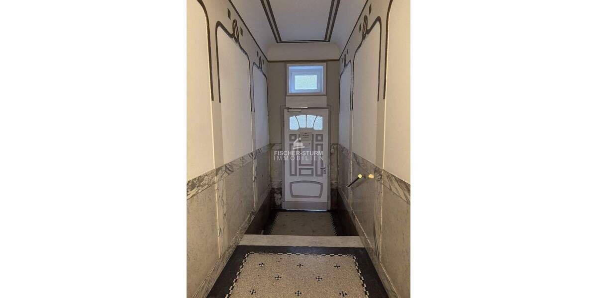 Düsseldorf-Friedrichstadt: Superschöne Balkonwohnung im Stilaltbau! 2 zimmer