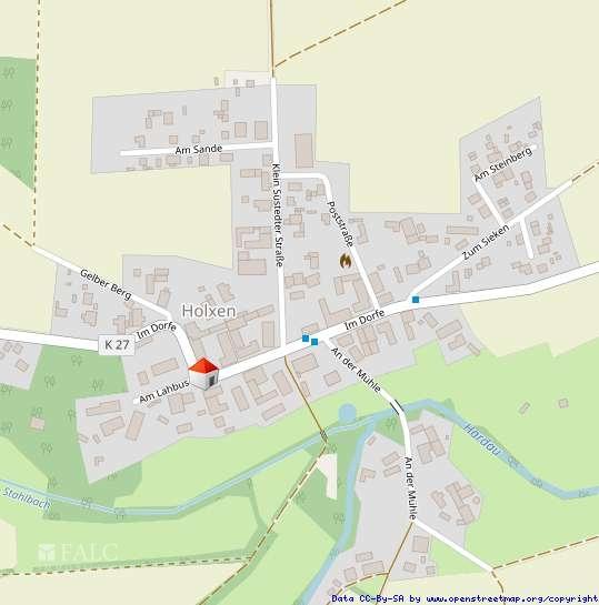 Etagenwohnung Suderburg - 1 Zimmer, 30 m&sup2;, 400&euro; | Angebot:24660289