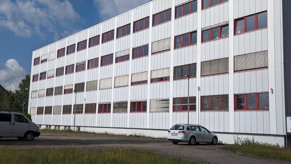 Lager,- Abstell, - Kellerfläche