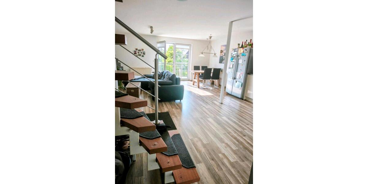 Maisonettenwohnung Mölln - 3 Zimmer, 87 m&sup2;, 1.040&euro; | Angebot:26567658